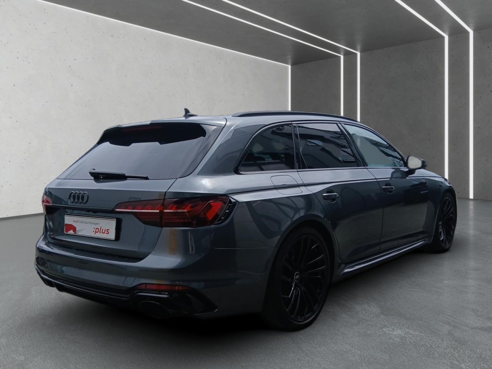 Audi RS4 Avant *MATRIX*AHK*B&O*RS-AGA*NAV+*Virt.C+* foto 3