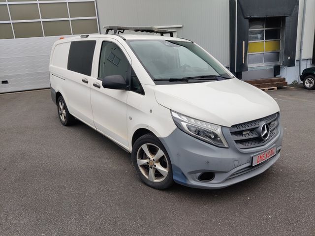 Mercedes-Benz Vito Mixto 2 x Schiebetür 119 CDI 4MATIC lang