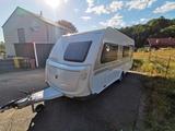 Knaus Südwind 500 FSK Silver Selection  - Knaus Wohnwagen 500 südwind