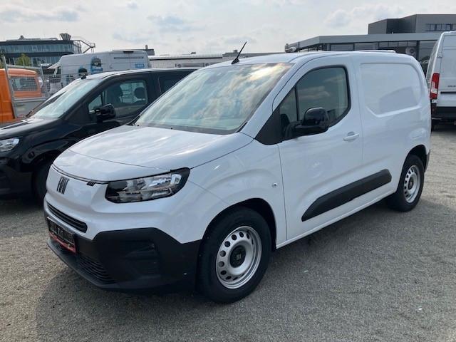 Fiat E-Doblo L1 Kawa 50kWh 100kW (136PS) Elektro