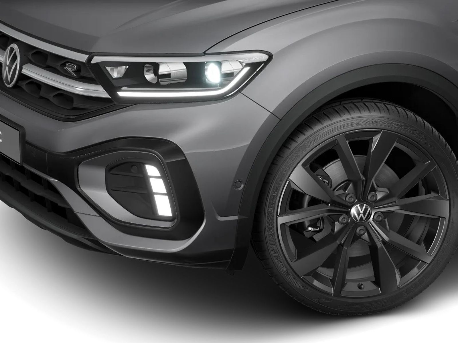 Fahrzeugabbildung Volkswagen T-Roc R-Line 1.5 TSI DSG *Black Style, AHK,Panor