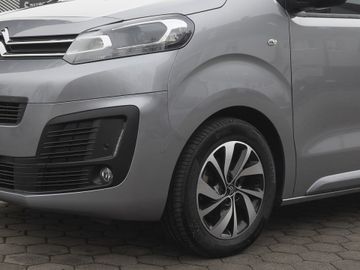 Citroën Spacetourer Shine 8-SitzerLederel. Schiebetüre