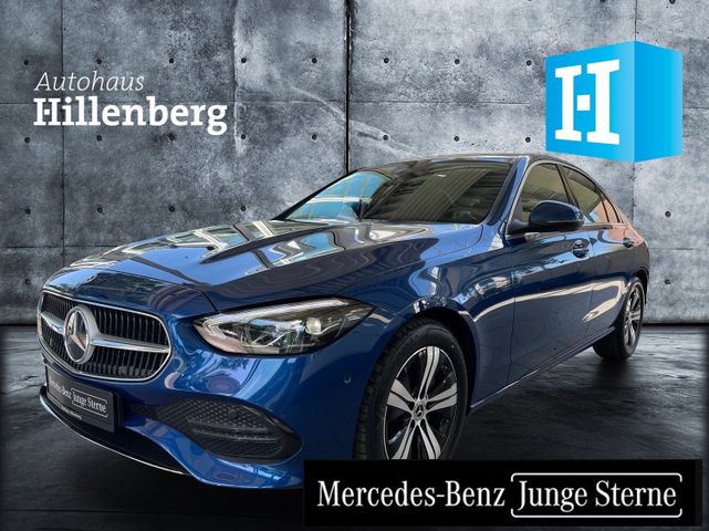 MERCEDES-BENZ C 180 Avantgarde; Totwinkel; Winter-Paket;