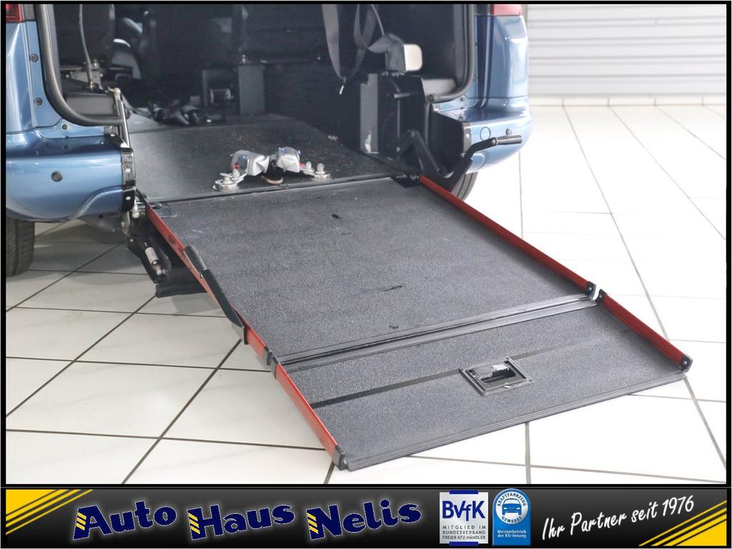 Peugeot Partner Tepee