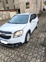 Chevrolet Orlando 2.0 TD LTZ 7-Sitzer, Klimaauto - Chevrolet Orlando in Bochum