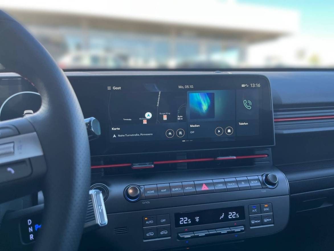 Hyundai Kona – Bild 9