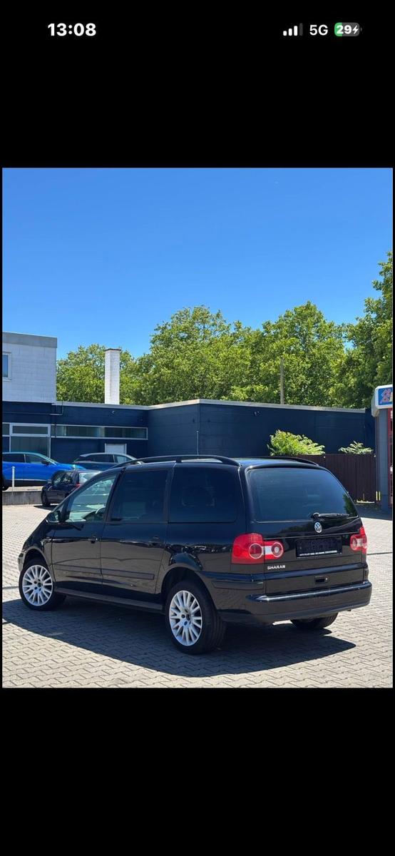 Volkswagen Sharan