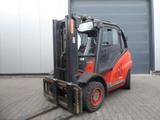 Linde H45D-02 Containerfähig - Offers