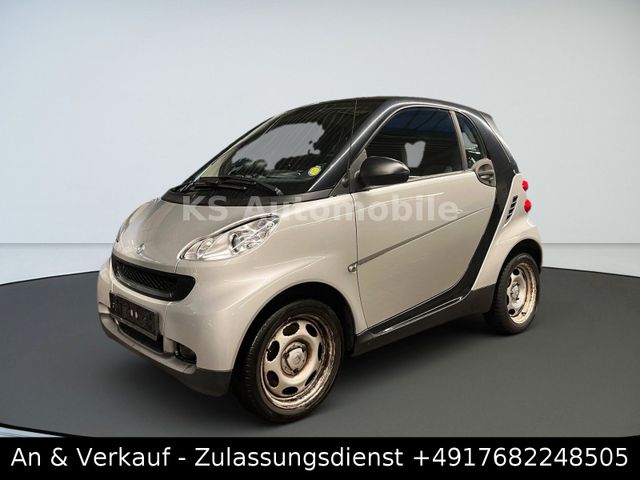 Smart ForTwo fortwo coupe Basis 62kW