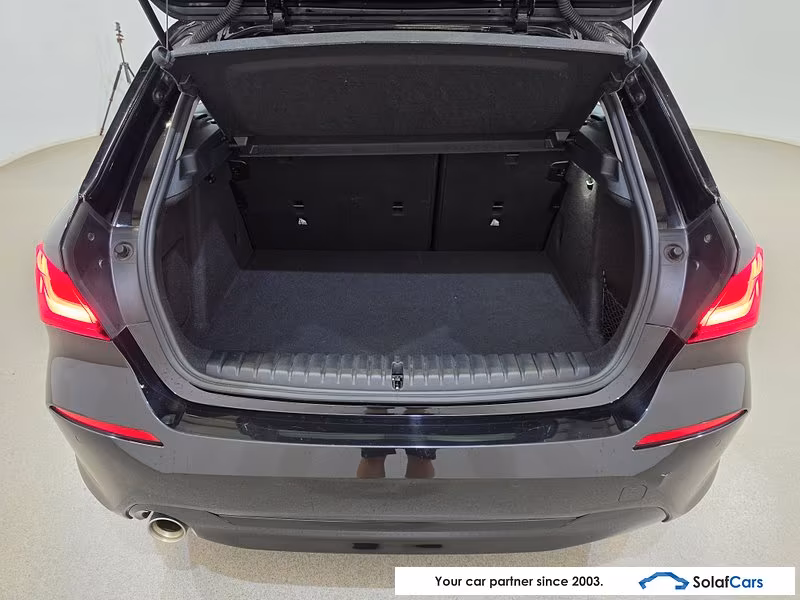 BMW 116 i Advantage Aut. LED-Xenon LC-Pro Navi 1/2, миниатюра 14