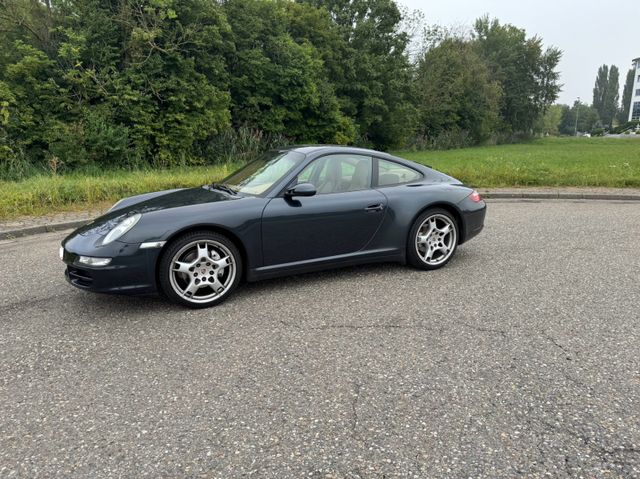 Porsche 997 Carrera 4