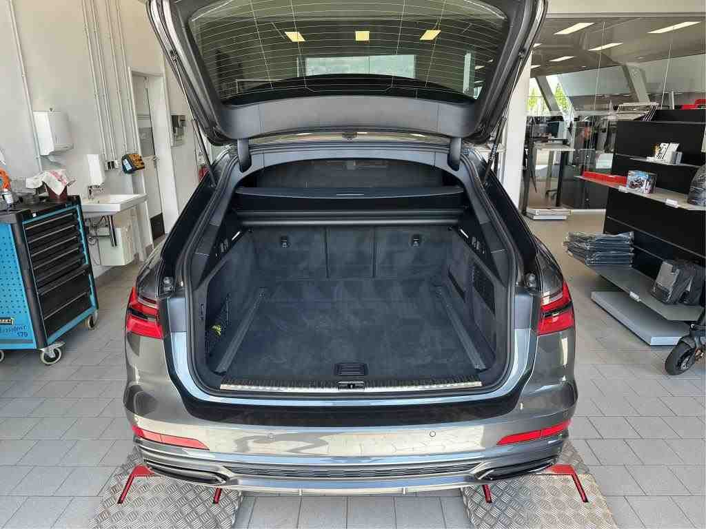 Audi A6 - Bild 8