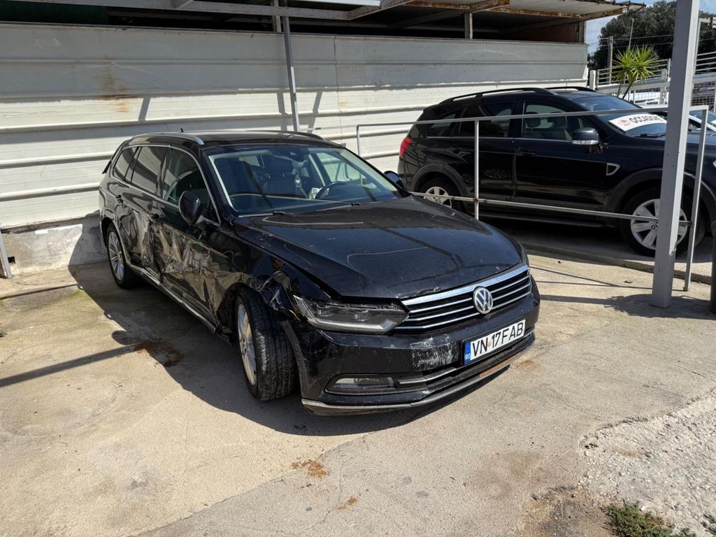Volkswagen Passat Variant