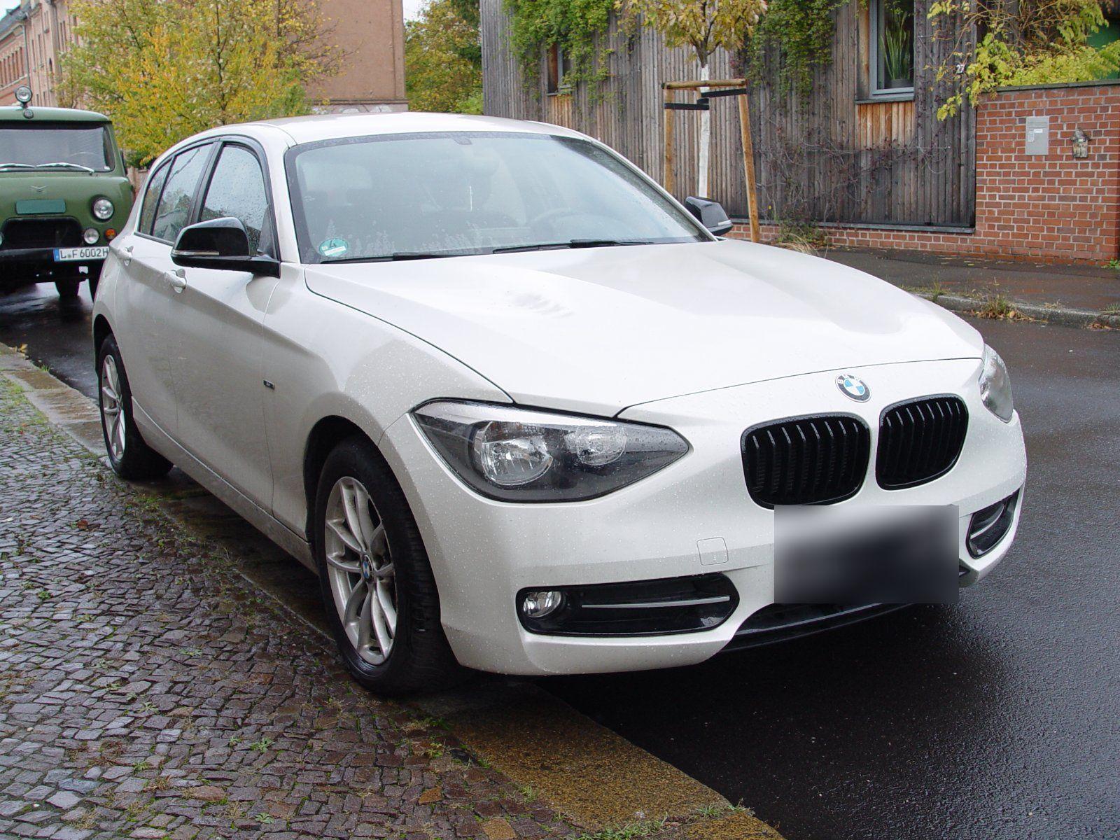 BMW 114