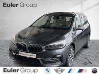 BMW 218 Gran Tourer d HUD El. Panodach Panorama Navi