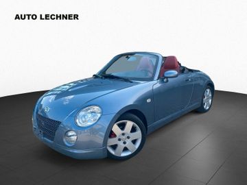 Fotografie Daihatsu Copen Roadster*LEDER*SHZ*KLIMA*8FACH*