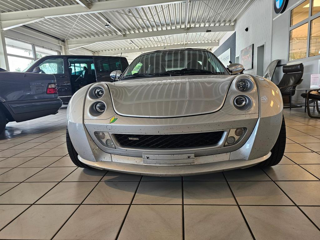 Smart Roadster