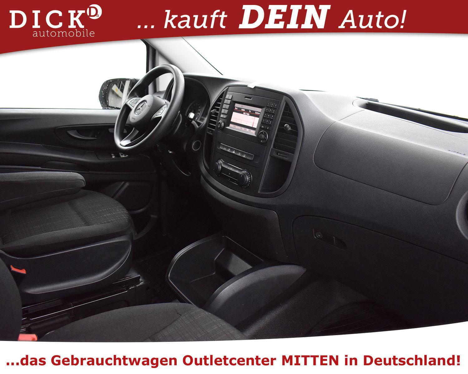 MERCEDES-BENZ Vito 116 CDI RWD 7G lang - Image 15