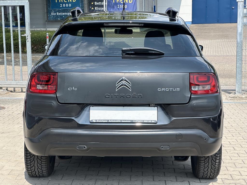 Citroën C4 Cactus