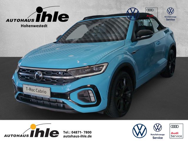 Volkswagen T-Roc Cabriolet 1,5 TSI DSG R-Line Black Style A