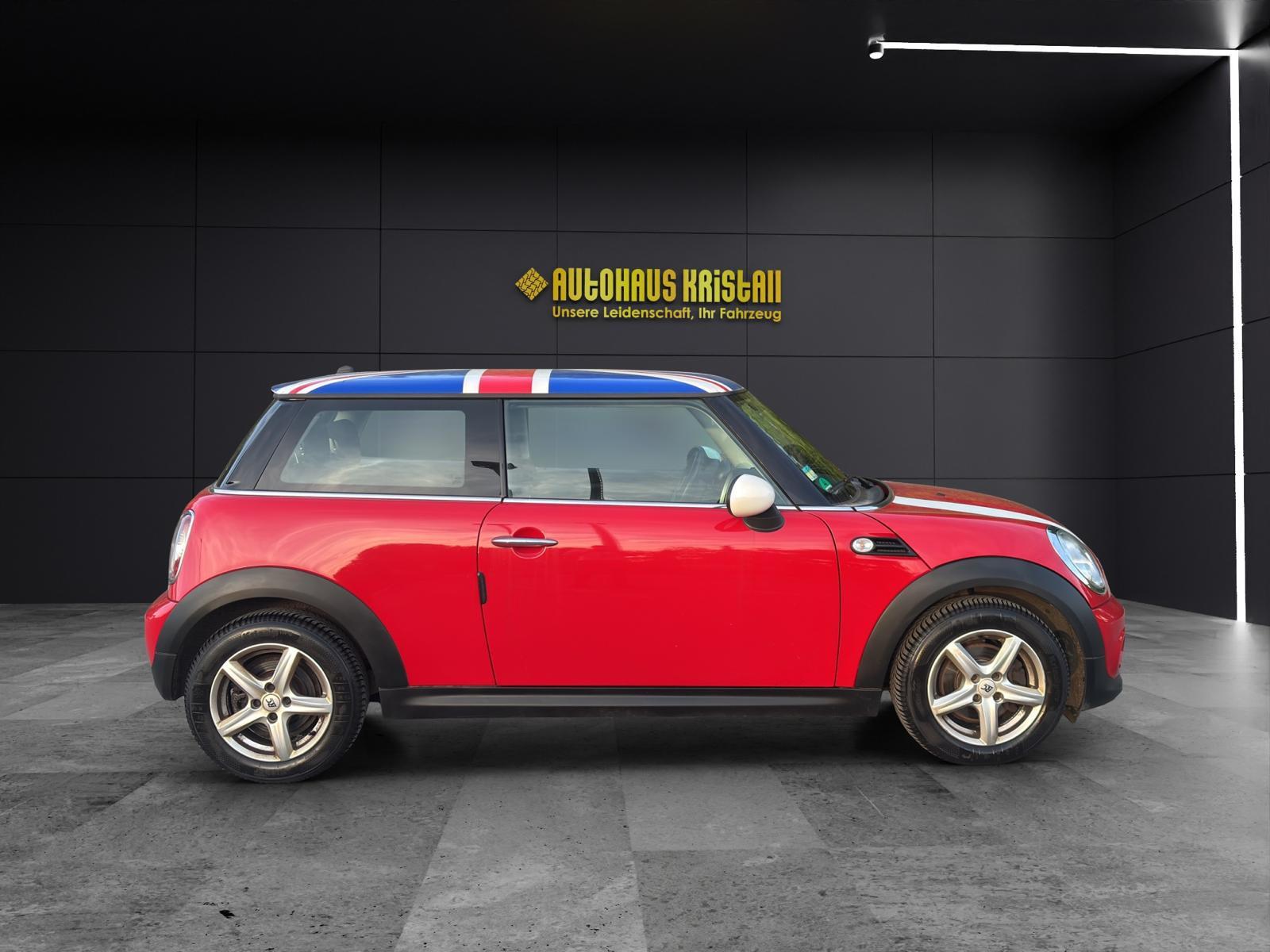 MINI Cooper Pepper /SITZHEIZUNG PDC/ *TÜV NEU*