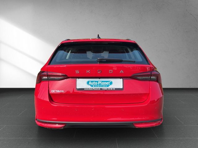 Skoda Octavia Combi 1.5 TSI Essence *KLIMA*SHZ*DAB*PDC