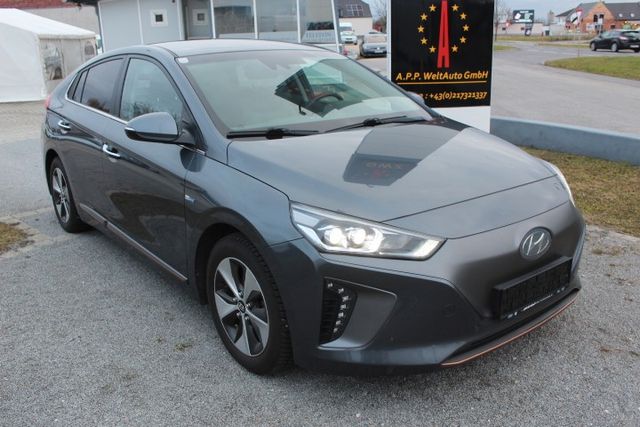 Hyundai IONIQ Level 4 Siebedach SP TV leder