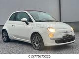 Fiat 500C Cabrio Lounge / 3.Hand/Garantie/Service Neu - Fiat 500C aus 2011