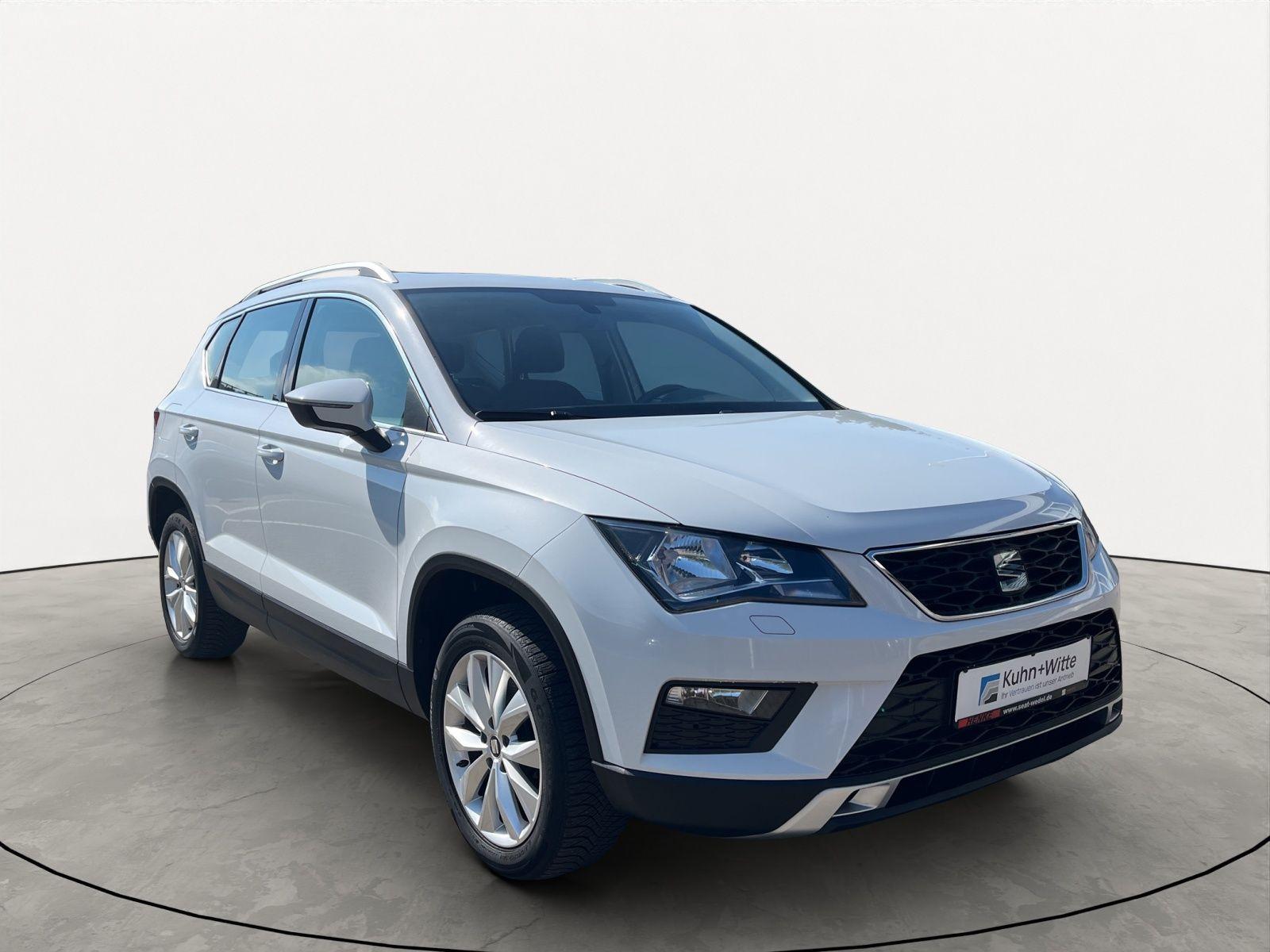 Seat Ateca 1.0 TSI Style LED+PDC+SitzH+Navi+Klima+Blu