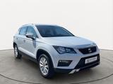 Seat Ateca 1.0 TSI Style LED+PDC+SitzH+Navi+Klima+Blu - Seat Ateca Gebrauchtwagen in Hamburg