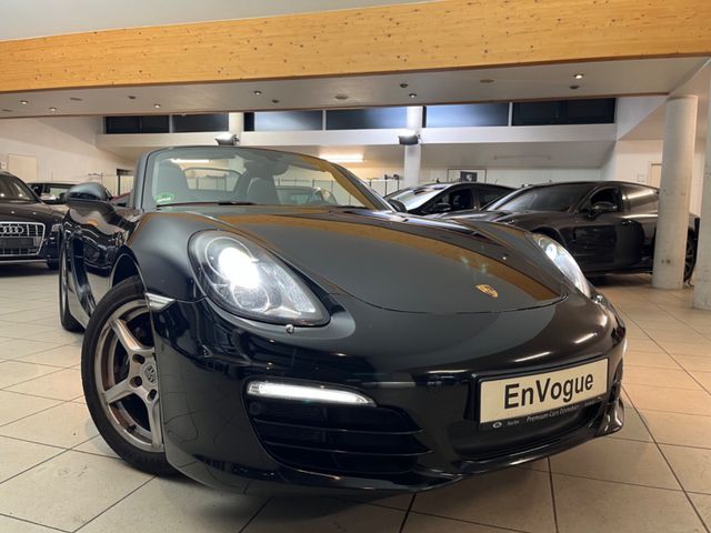 Porsche Boxster 981 "Navi PCM Temp.Xen.PDK PCM LED PDLS.