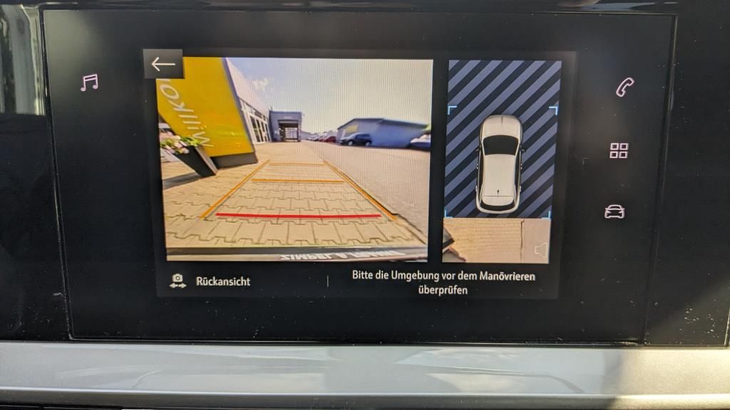 Autohaus Zimpel & Franke -  Opel Mokka Edition  Start/Stop, 1.2 74 kW - Bild 12