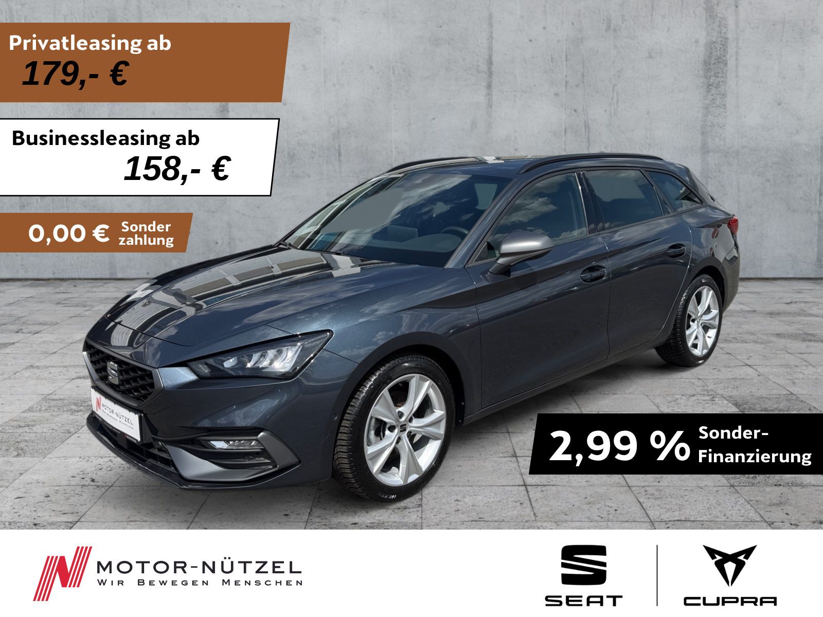 Seat Leon - Bild 1