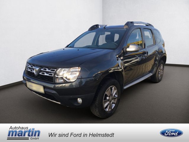 Dacia Duster I 1.6 4x2 SERVO USB BT KLIMA ALUFELGEN