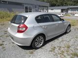 BMW 118 1 Limousine 118 d - BMW 118 aus 2006: 118d