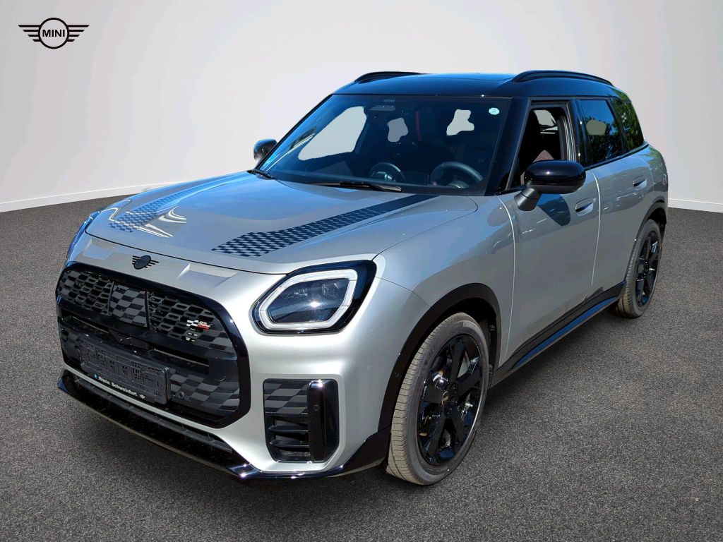 Image of MINI Countryman S (Cooper)