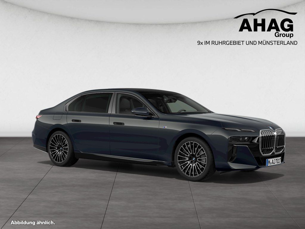 BMW 740 - Bild 9