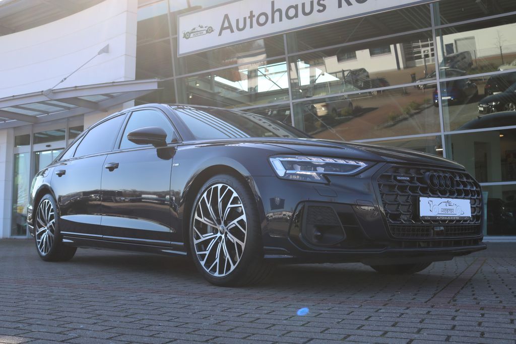 Image of Audi A8
