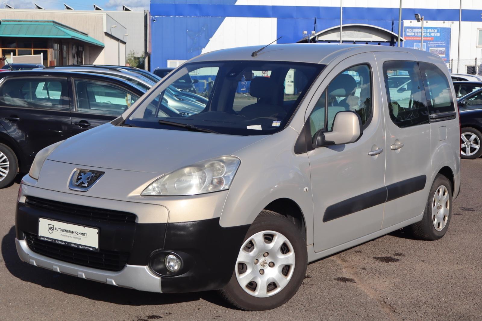 Peugeot Partner Tepee Escapade/TÜV-02/2027