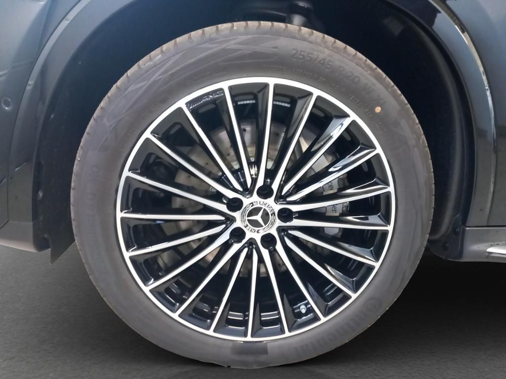 Fahrzeugabbildung Mercedes-Benz GLC 300 d 4M Coupé AMG*AHK*360°*Pano-Dach*LED