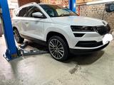 Skoda Karoq 1.5 TSI ACT DSG Style Style - Skoda Karoq aus 2017