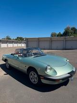 Alfa Romeo Spider 2000 - Alfa Romeo aus 1986