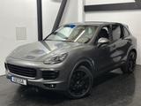 Porsche Cayenne S Diesel*SPORT-PAKET*MATRIX*KAMERA*21.Z* - Porsche Cayenne: Grau, mit Apple Carplay