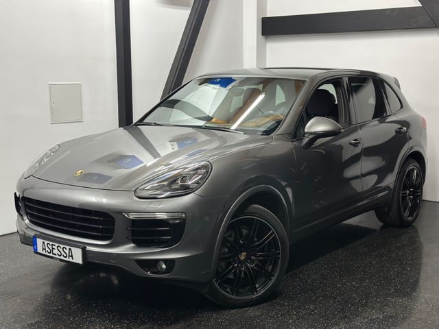 Porsche Cayenne S Diesel*SPORT-PAKET*MATRIX*KAMERA*21.Z*