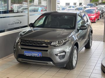 Land-Rover Discovery Sport - 2