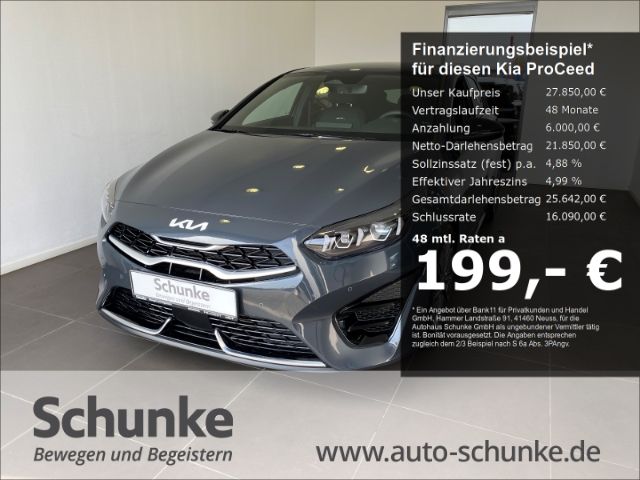 Kia pro cee'd / ProCeed
