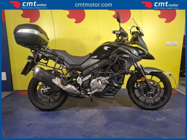 Suzuki V-Strom 650 - 2022