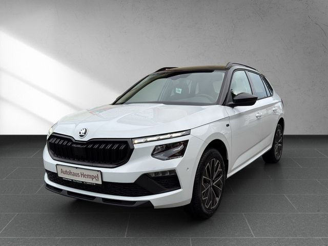 Skoda Kamiq Tour*CAM*4xPDC*SHZ*MATRIX*KESSY*