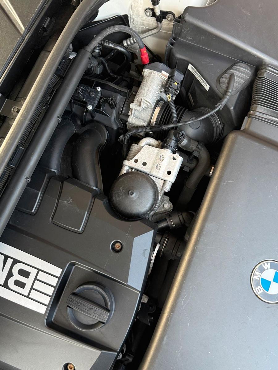BMW 116 2010 — фото 12