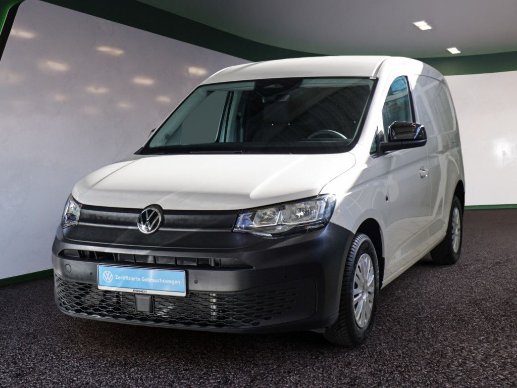 Volkswagen Caddy Cargo 2,0 TDI KR 6-Gang KAMERA SPURH. SHZ imagem 2